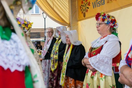 Drugi dzień 58 Tygodnia Kultury Beskidzkiej w Wiśle